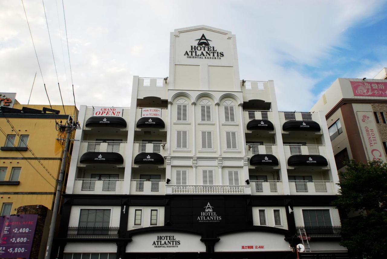 Hotel Atlantis Otsu (Adults Only) מראה חיצוני תמונה