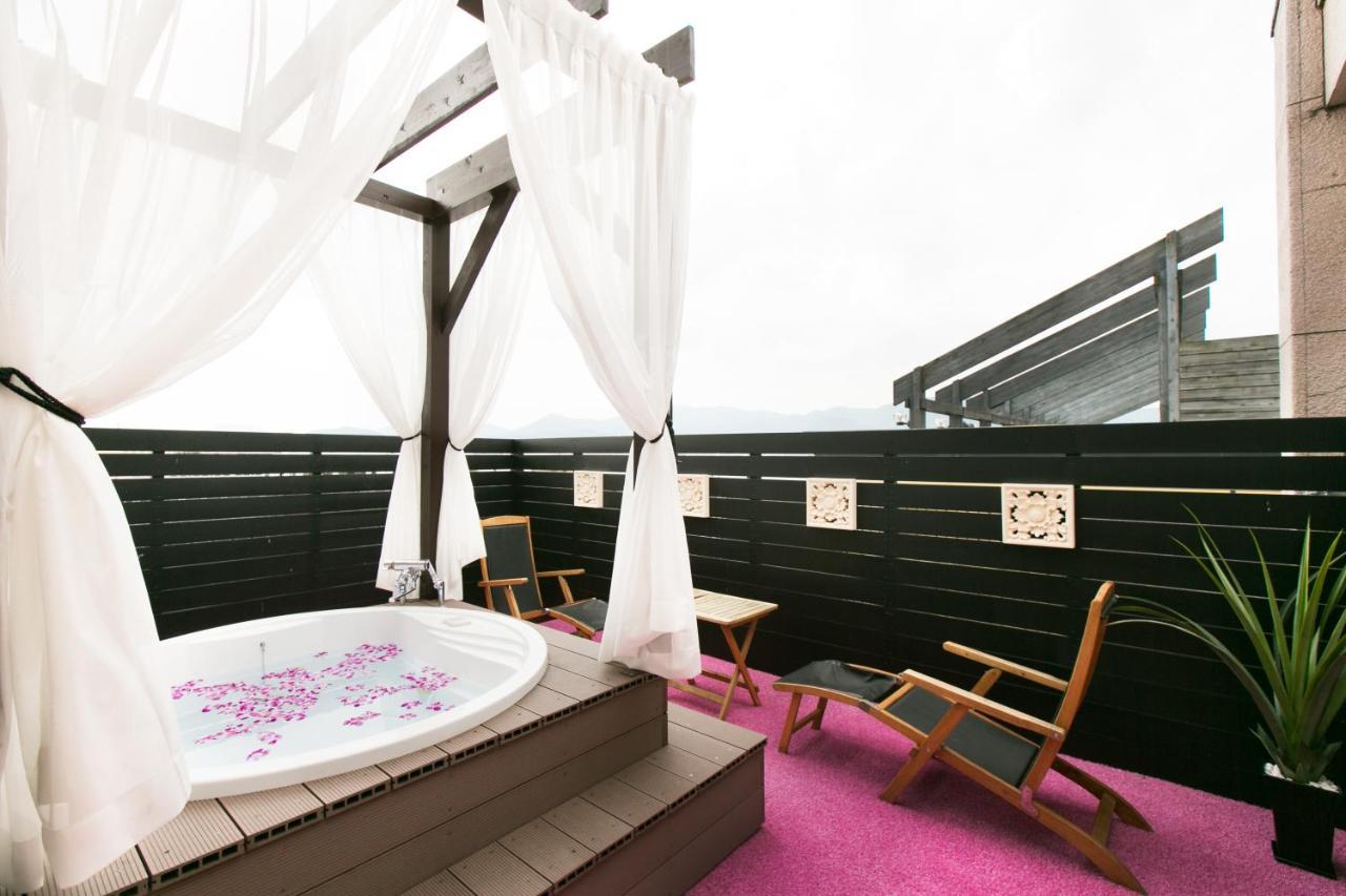 Hotel Atlantis Otsu (Adults Only) מראה חיצוני תמונה