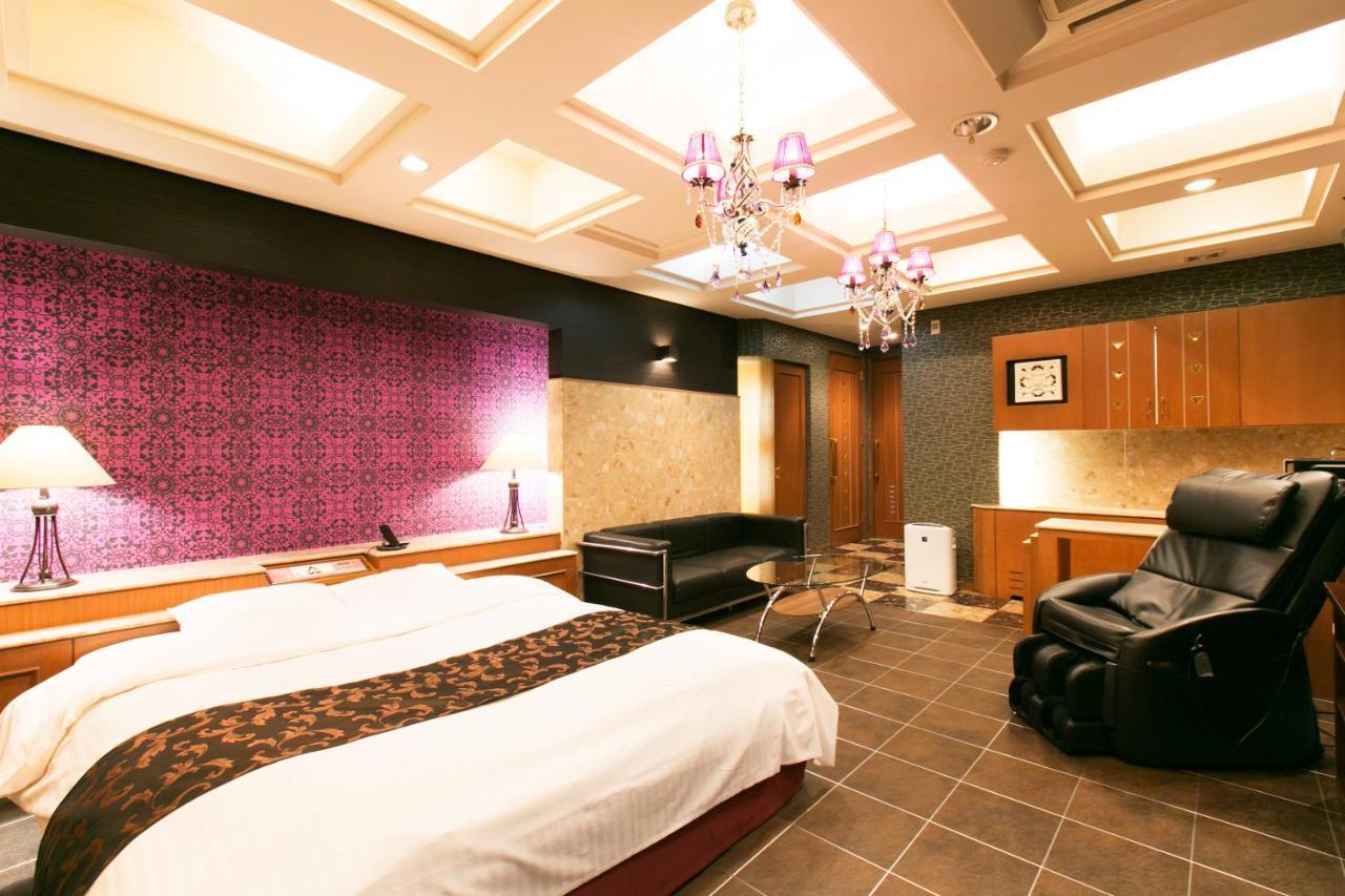 Hotel Atlantis Otsu (Adults Only) מראה חיצוני תמונה