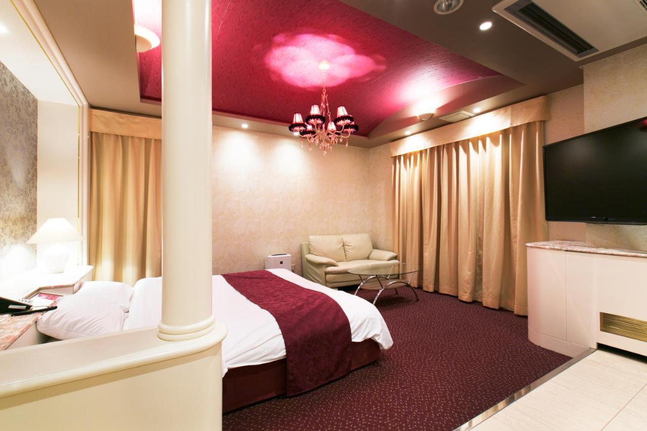 Hotel Atlantis Otsu (Adults Only) מראה חיצוני תמונה