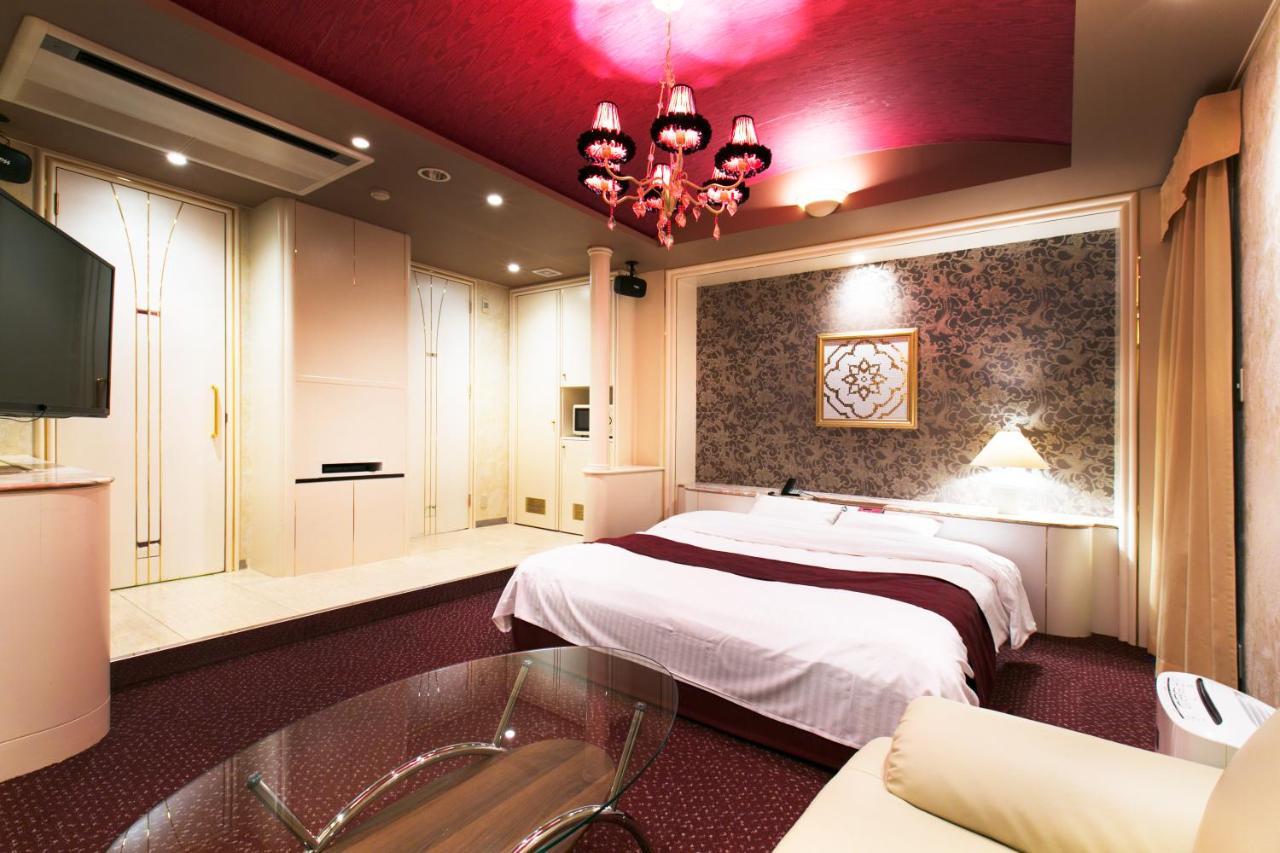 Hotel Atlantis Otsu (Adults Only) מראה חיצוני תמונה