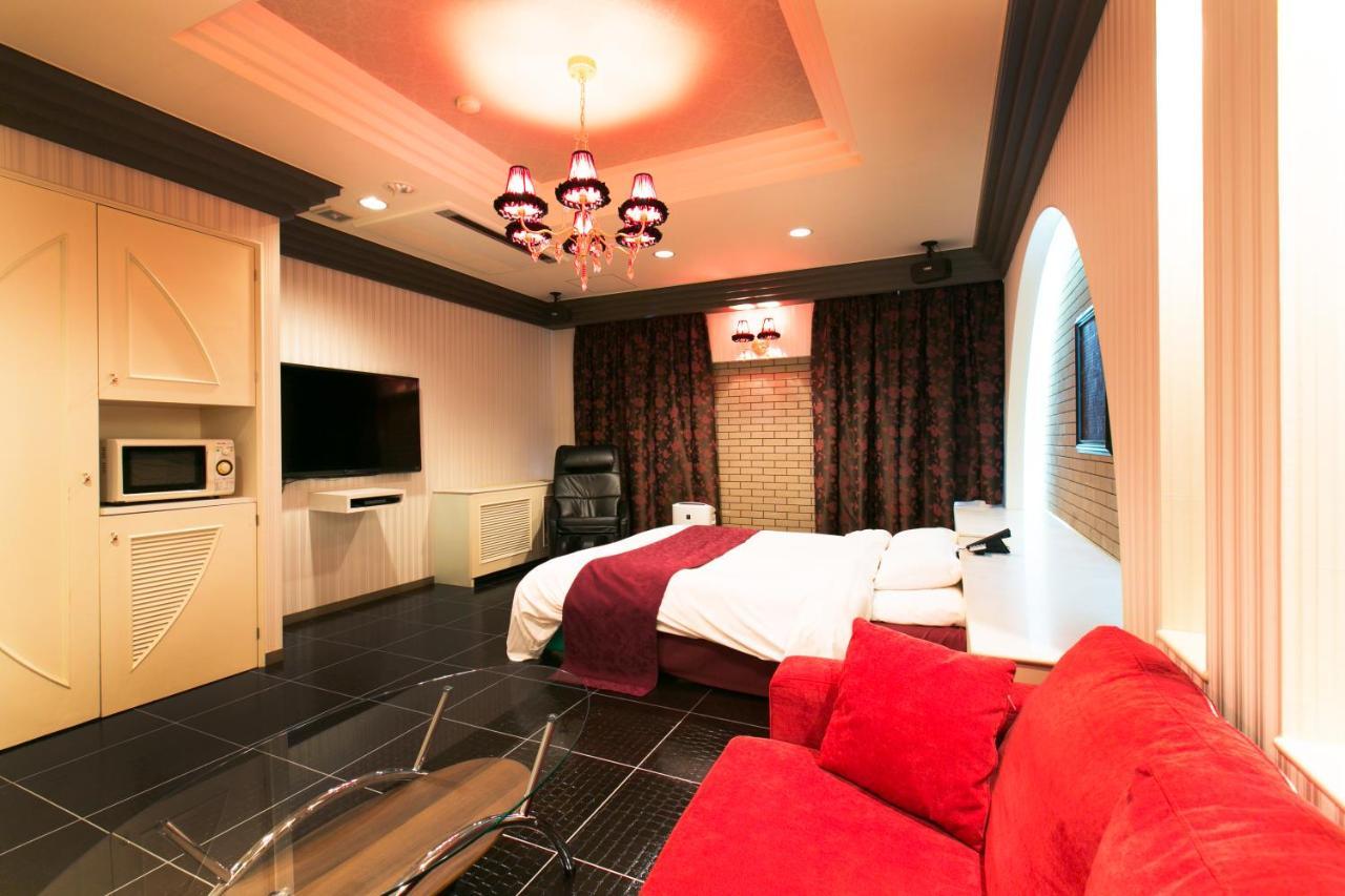 Hotel Atlantis Otsu (Adults Only) מראה חיצוני תמונה