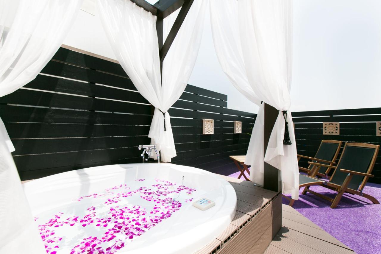 Hotel Atlantis Otsu (Adults Only) מראה חיצוני תמונה