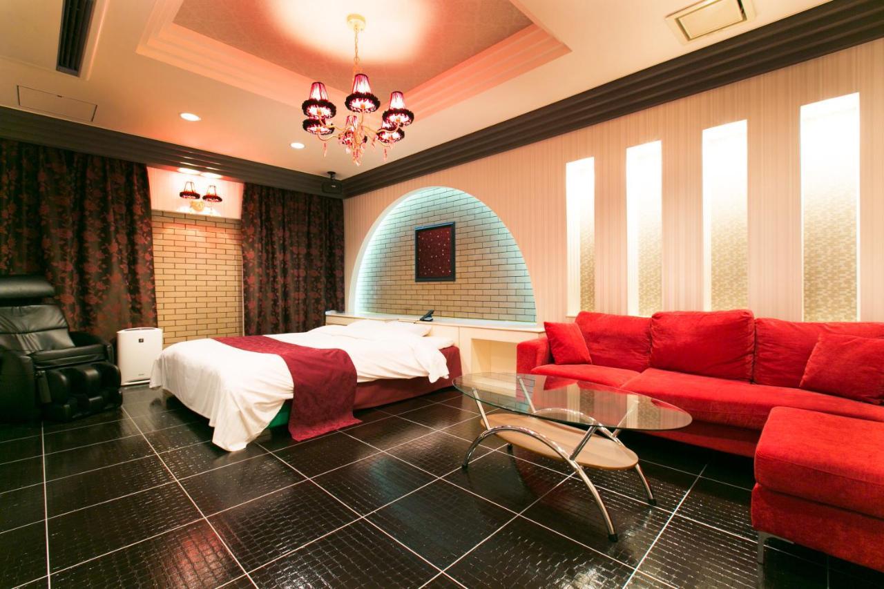 Hotel Atlantis Otsu (Adults Only) מראה חיצוני תמונה