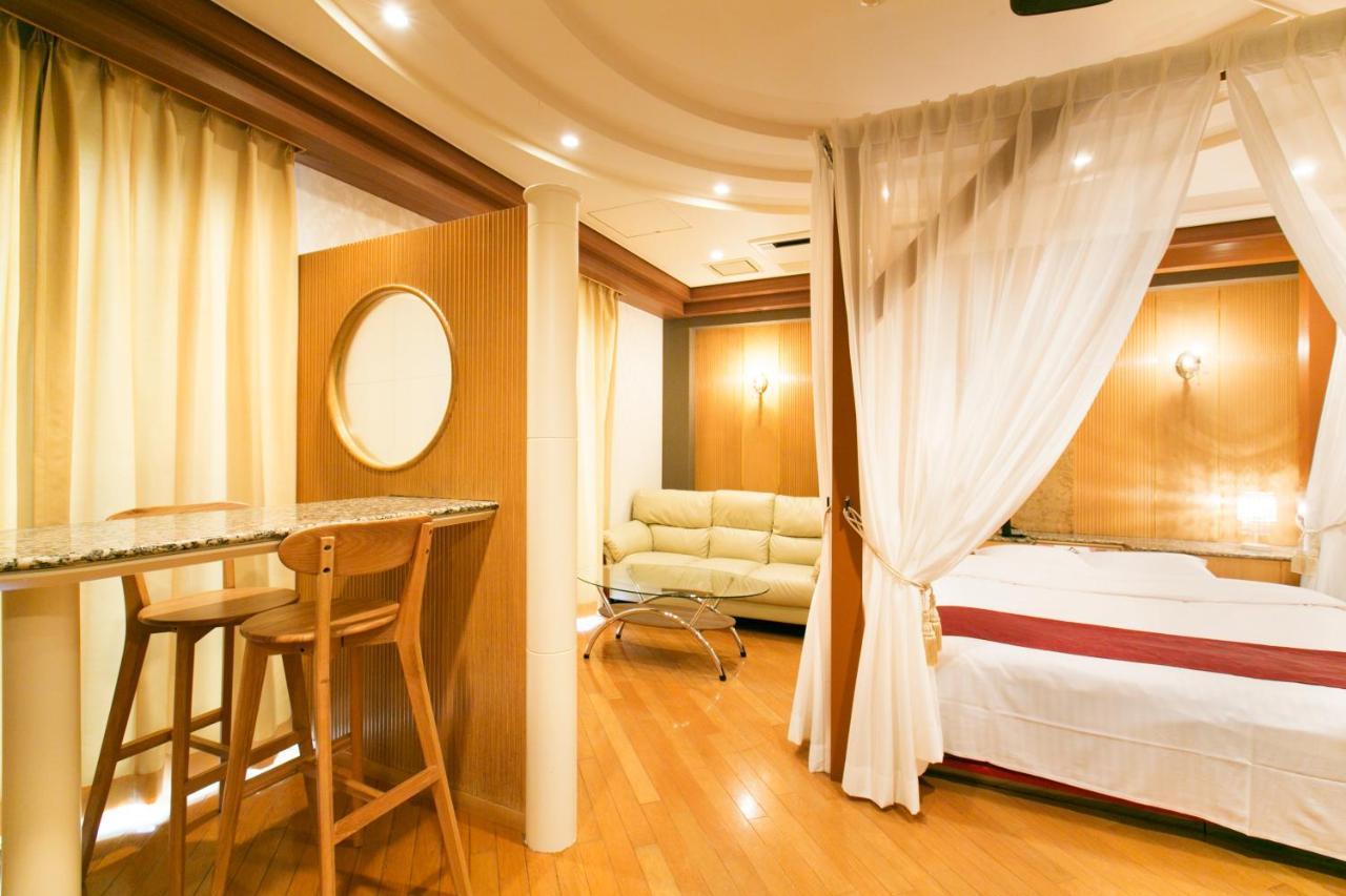 Hotel Atlantis Otsu (Adults Only) מראה חיצוני תמונה