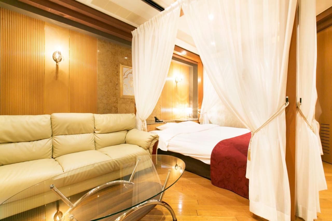 Hotel Atlantis Otsu (Adults Only) מראה חיצוני תמונה