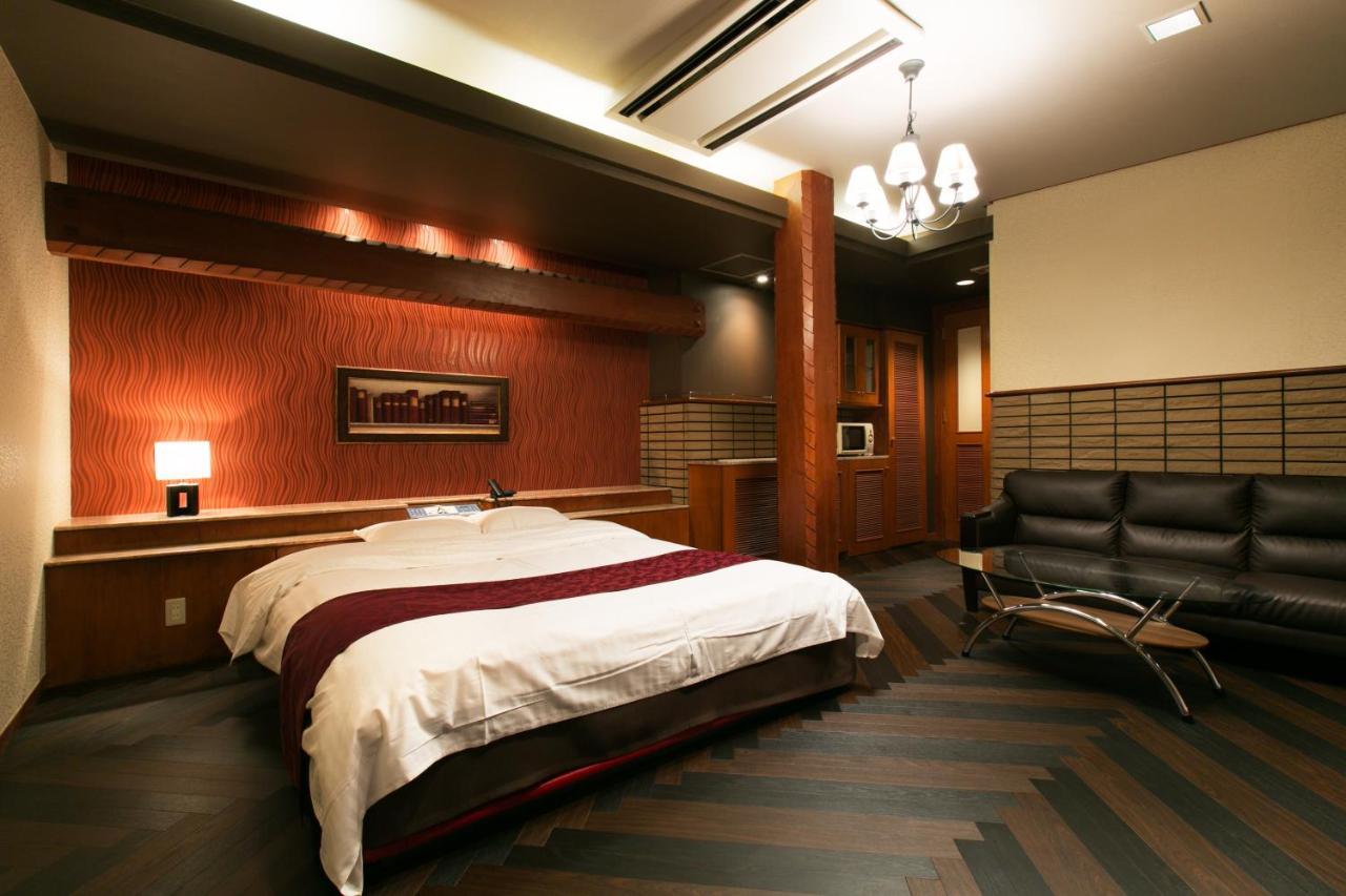 Hotel Atlantis Otsu (Adults Only) מראה חיצוני תמונה