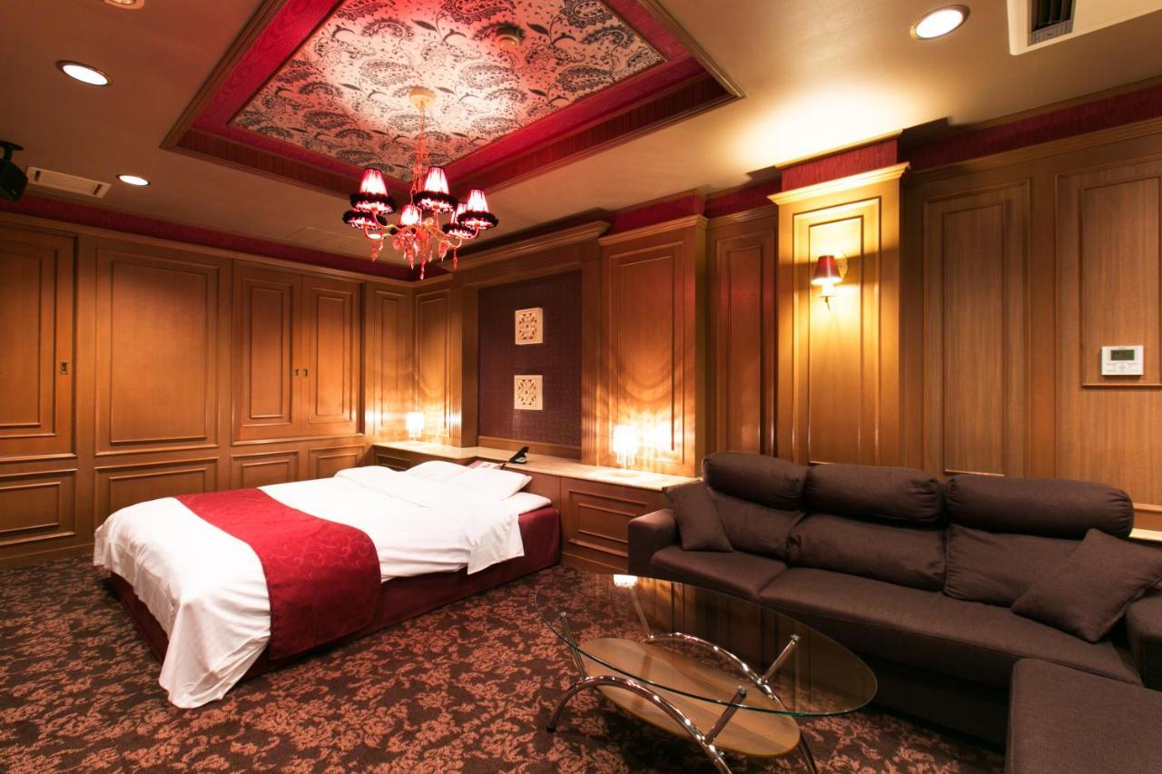 Hotel Atlantis Otsu (Adults Only) מראה חיצוני תמונה