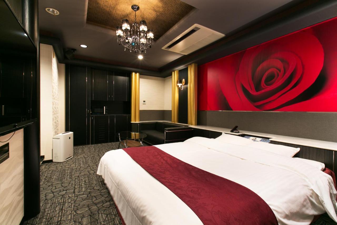 Hotel Atlantis Otsu (Adults Only) מראה חיצוני תמונה