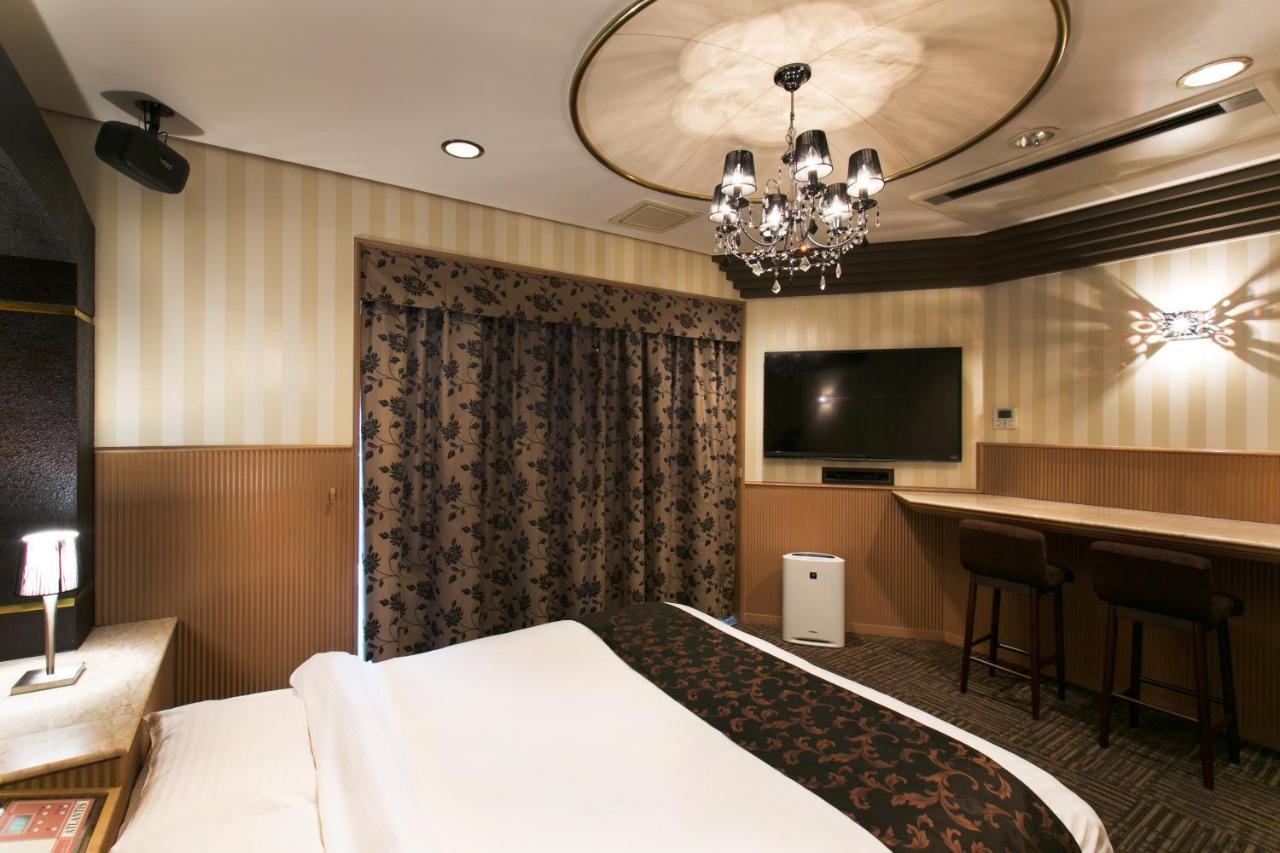 Hotel Atlantis Otsu (Adults Only) מראה חיצוני תמונה