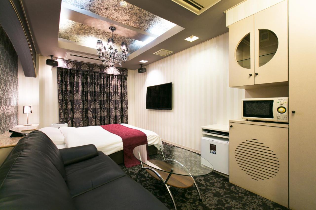Hotel Atlantis Otsu (Adults Only) מראה חיצוני תמונה