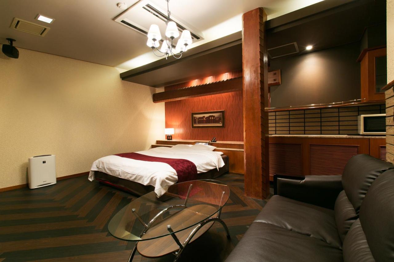 Hotel Atlantis Otsu (Adults Only) מראה חיצוני תמונה
