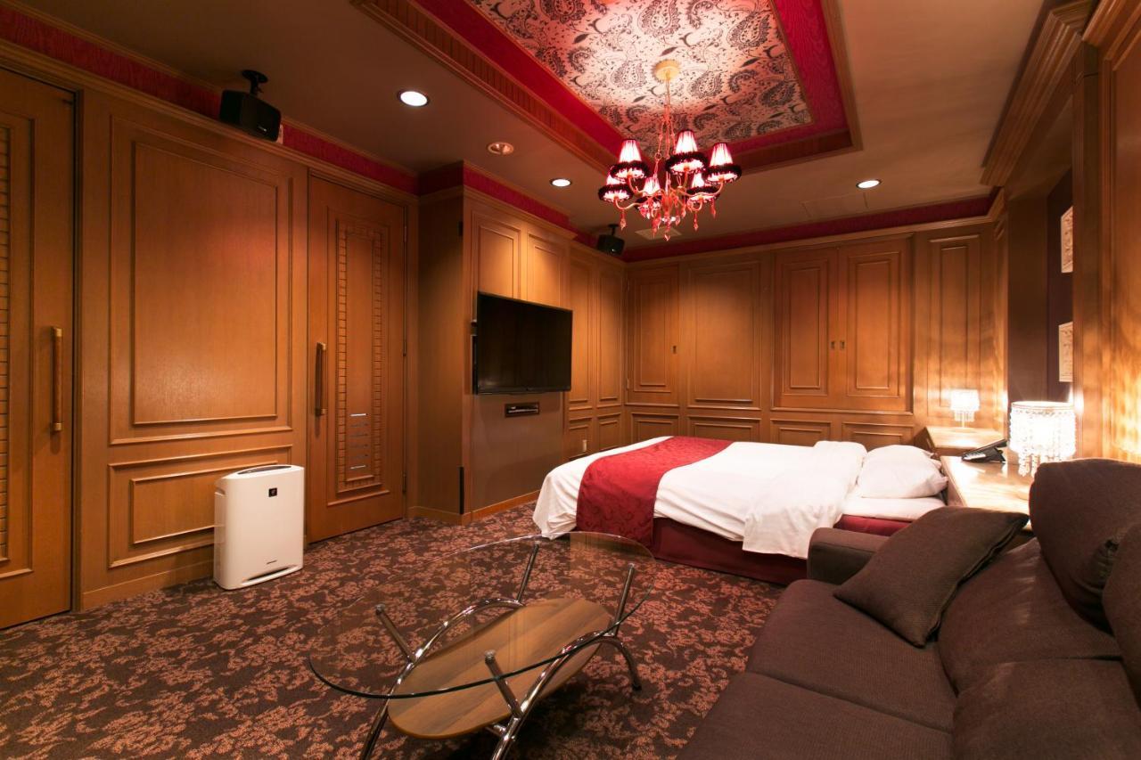 Hotel Atlantis Otsu (Adults Only) מראה חיצוני תמונה