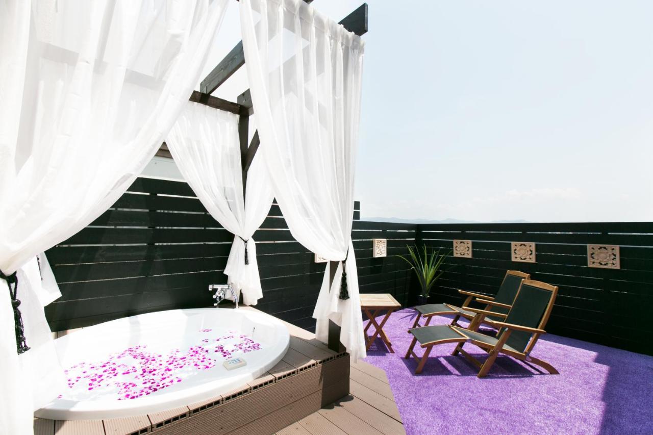 Hotel Atlantis Otsu (Adults Only) מראה חיצוני תמונה