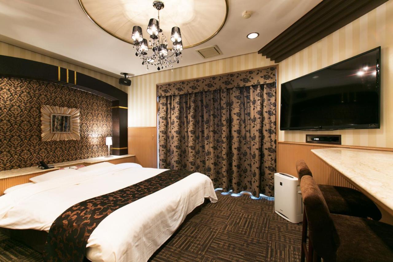Hotel Atlantis Otsu (Adults Only) מראה חיצוני תמונה