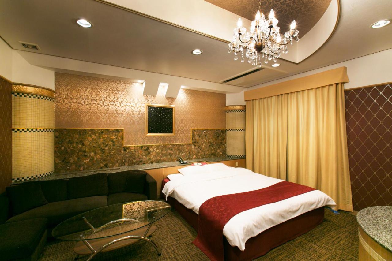 Hotel Atlantis Otsu (Adults Only) מראה חיצוני תמונה