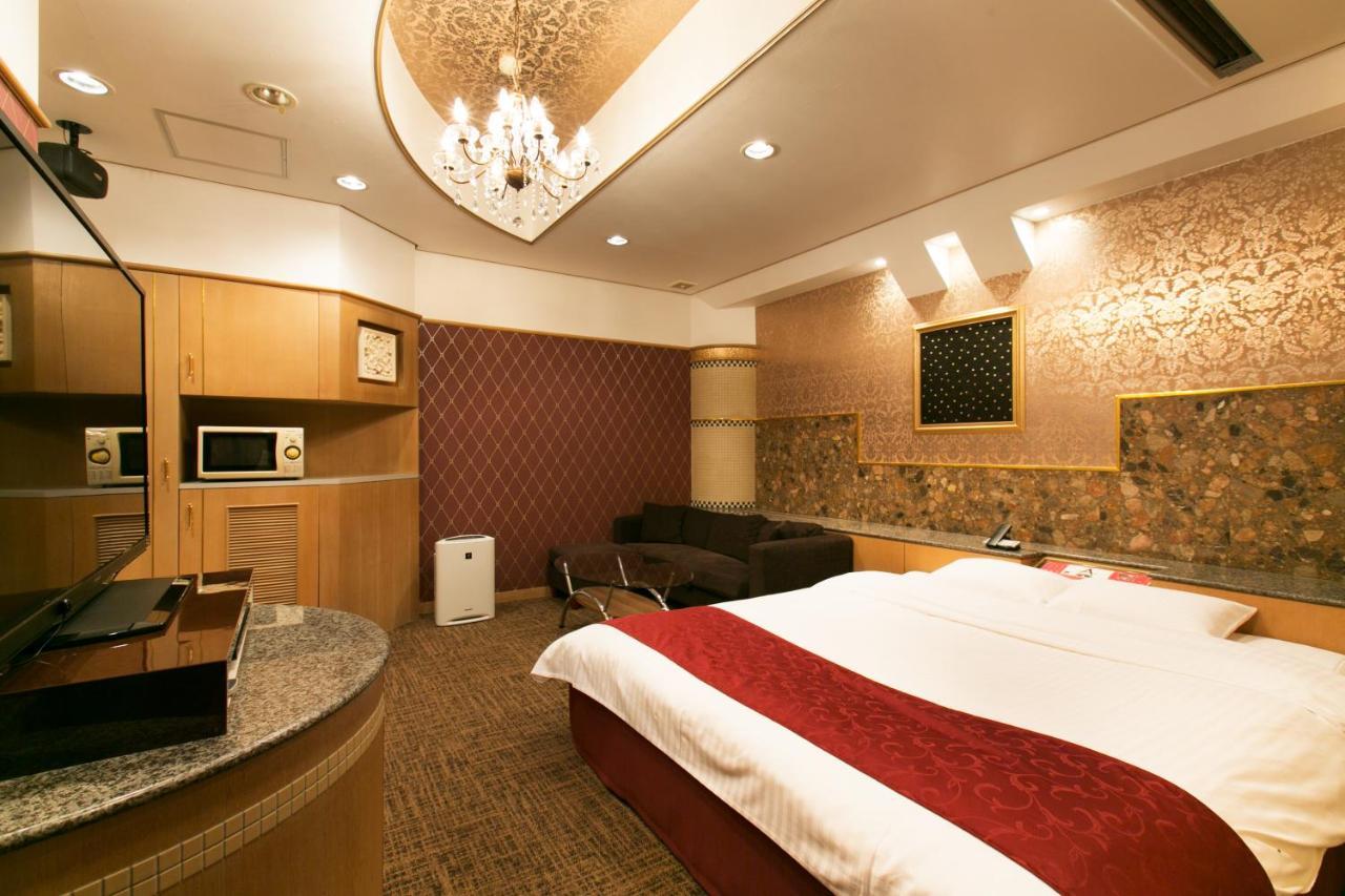 Hotel Atlantis Otsu (Adults Only) מראה חיצוני תמונה