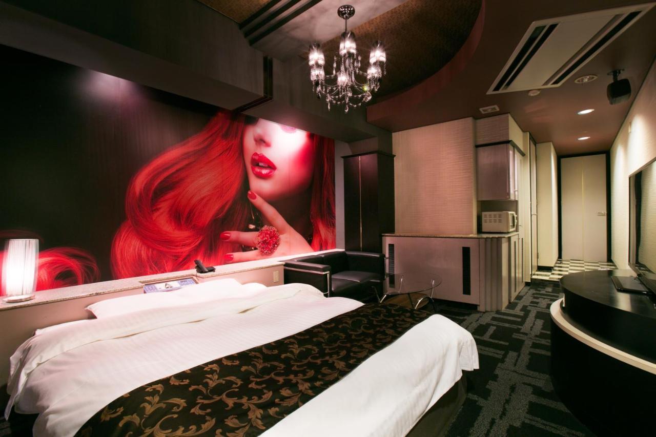 Hotel Atlantis Otsu (Adults Only) מראה חיצוני תמונה
